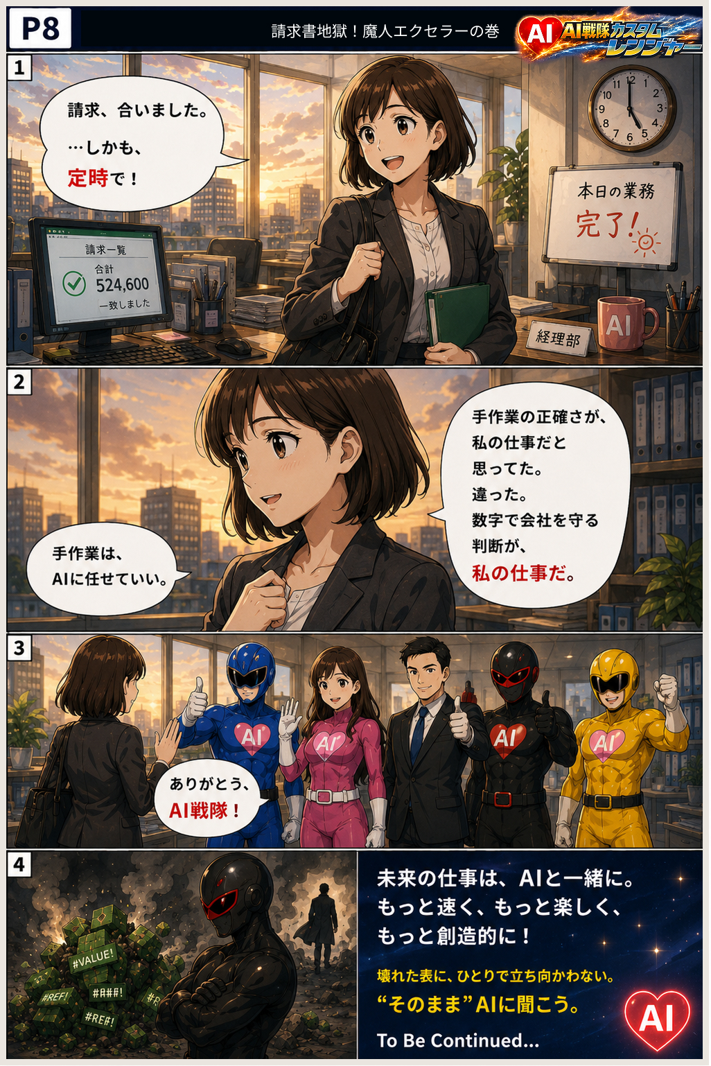 9